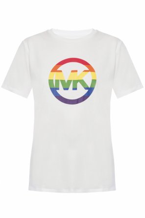 Logo-printed t-shirt, zdjęcie 1 Logo-printed t-shirt od Michael Kors